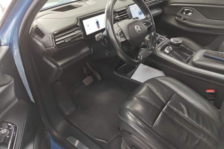 Used Nio ES8 2018 Founder Edition Driver Seat