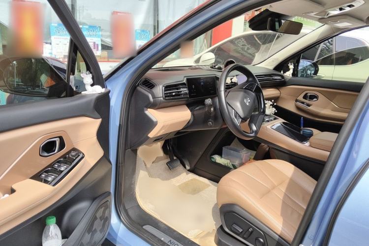 Used Nio ES8 2018 Founder Edition Driver Seat