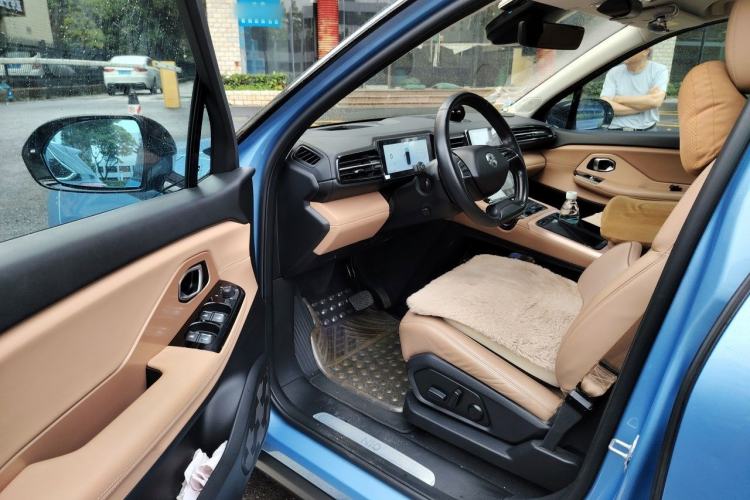 Used Nio ES8 2018 Founder Edition Driver Seat