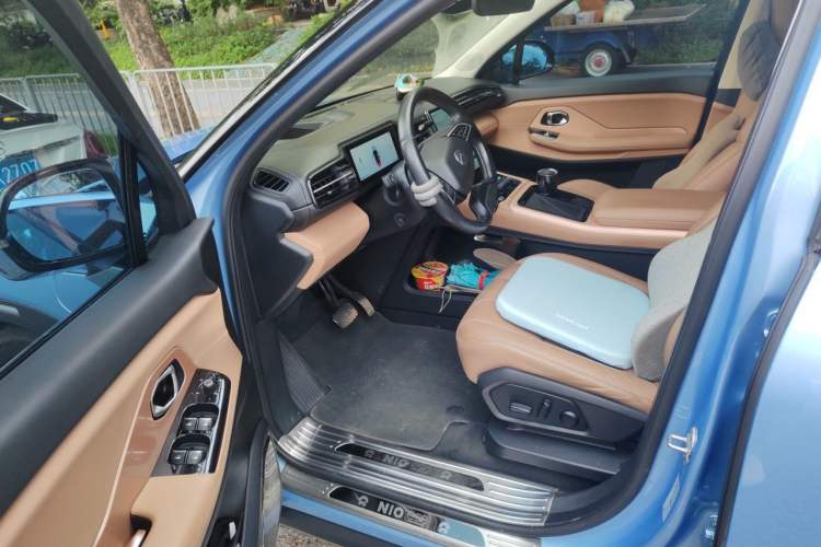 Used Nio ES8 2018 Founder Edition Driver Seat