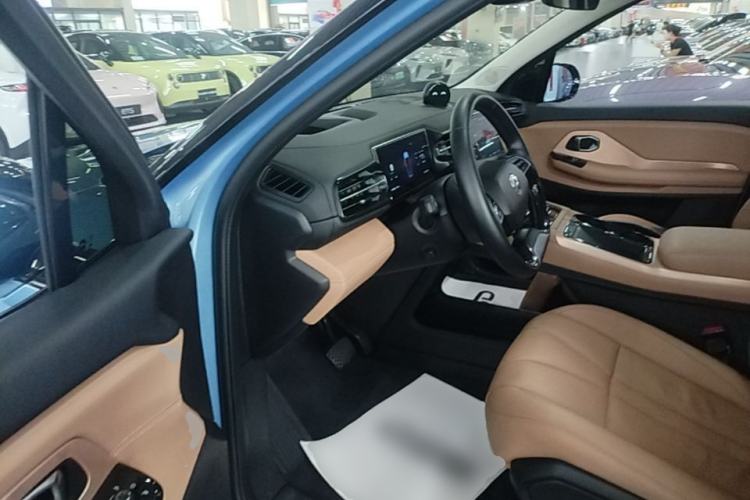 Used Nio ES8 2018 355 km Base Version 6-Seater Edition Driver Seat