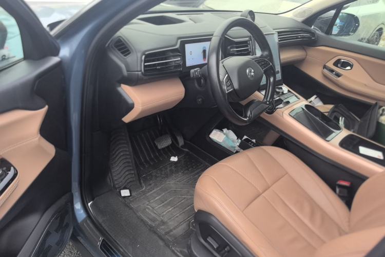 Used Nio ES8 2018 355 km Base Version 6-Seater Edition Driver Seat