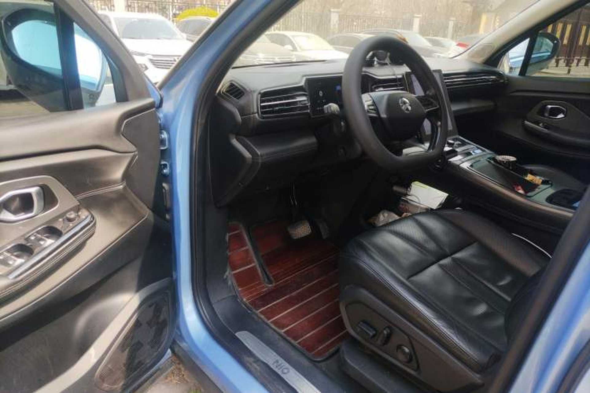 Used Nio ES8 2018 Founder Edition Driver Seat