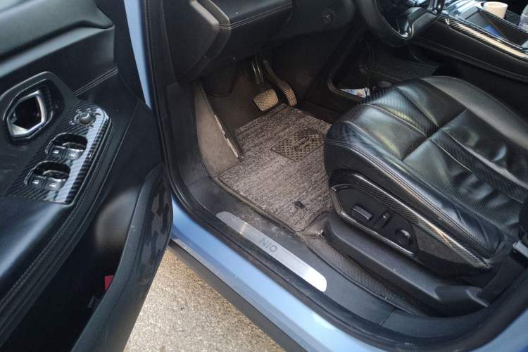 Used Nio ES8 2018 Founder Edition Driver Seat