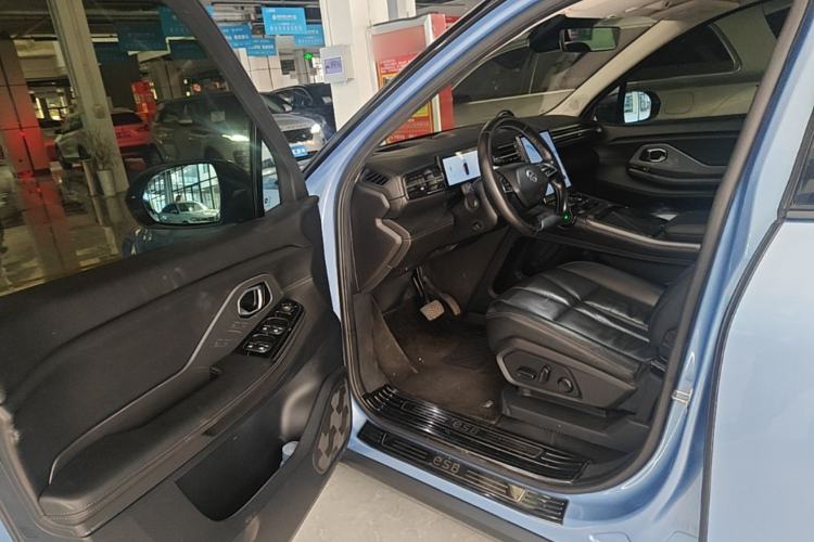 Used Nio ES8 2018 Founder Edition Driver Seat