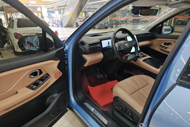 Used Nio ES8 2018 Founder Edition Driver Seat