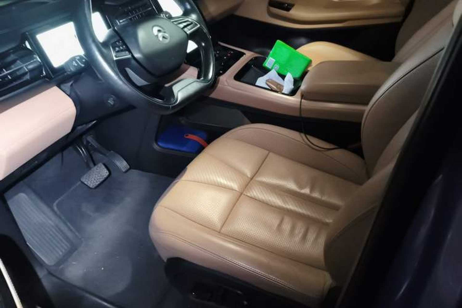 Used Nio ES8 2018 Founder Edition Driver Seat