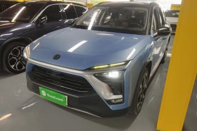 Used Nio ES8 2018 Founder Edition