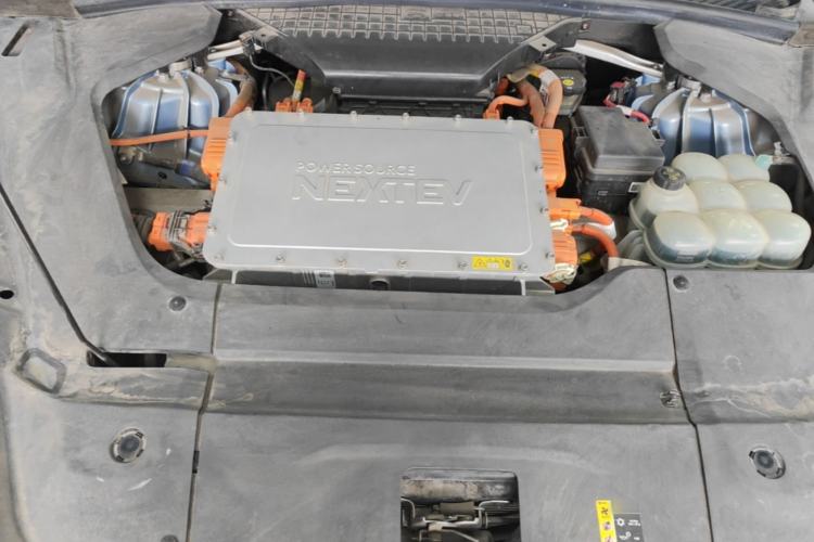 Used Nio ES8 2018 Founder Edition Engine Bay