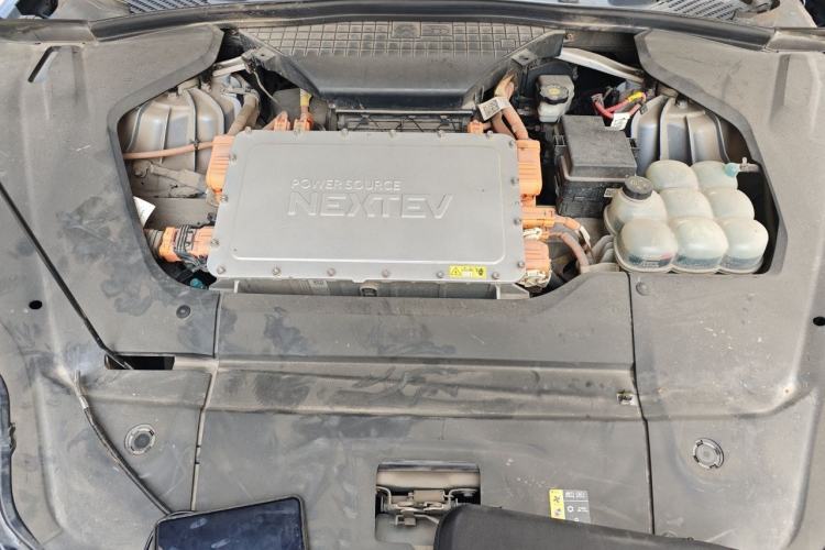 Used Nio ES8 2018 Founder Edition Engine Bay