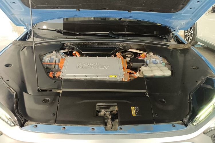 Used Nio ES8 2018 355 km Base Version 7-Seater Edition Engine Bay