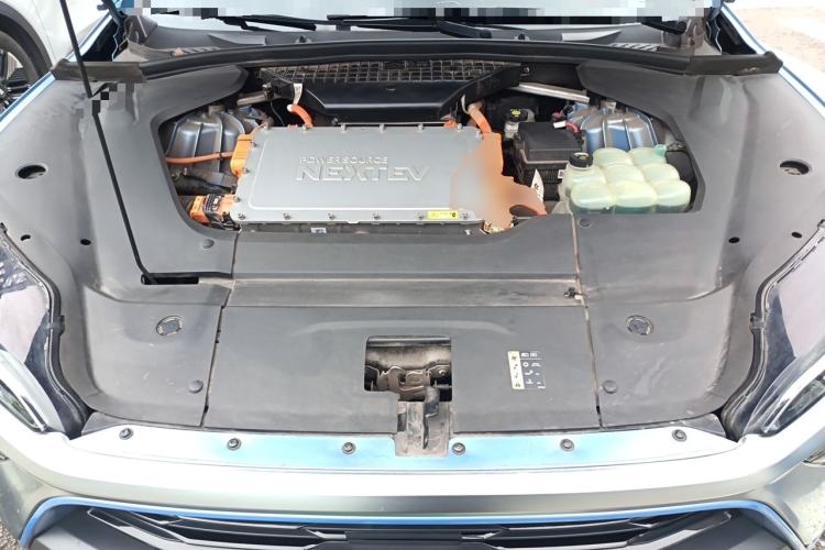 Used Nio ES8 2018 355 km Base Version 7-Seater Edition Engine Bay