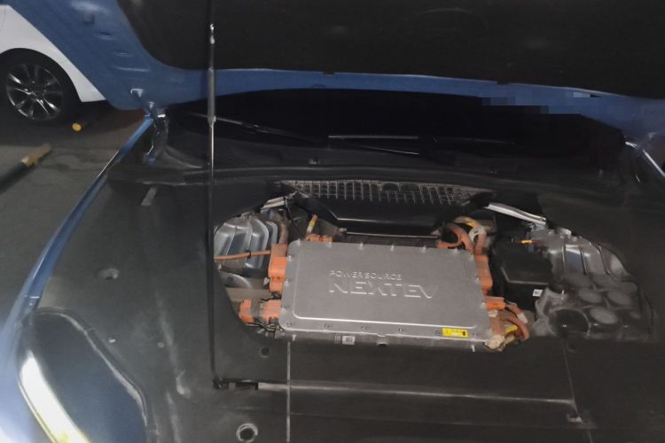 Used Nio ES8 2018 355 km Base Version 7-Seater Edition Engine Bay Right