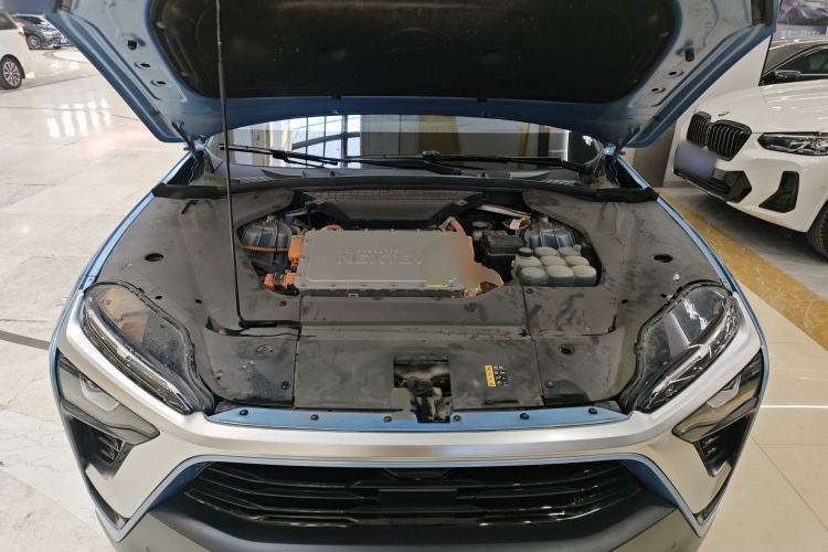 Used Nio ES8 2018 Founder Edition Engine Bay