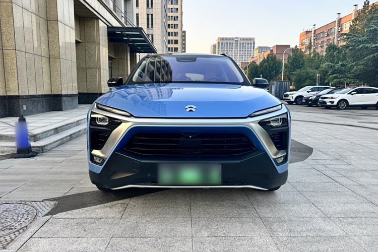 Used Nio ES8 2018 Founder Edition Exterior 1