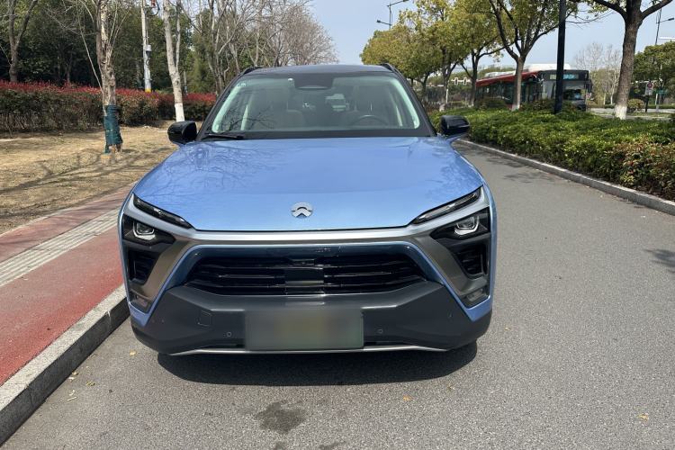 Used Nio ES8 2018 355 km Base Version 7-Seater Edition Exterior 1