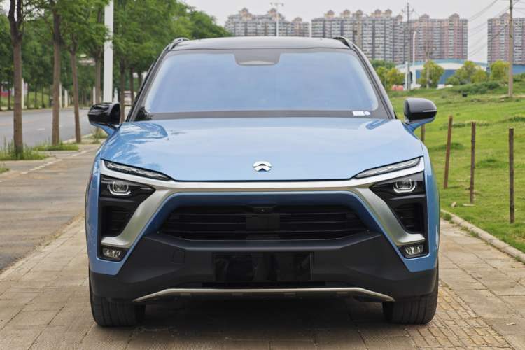 Used Nio ES8 2018 355 km Base Version 7-Seater Edition Exterior 1