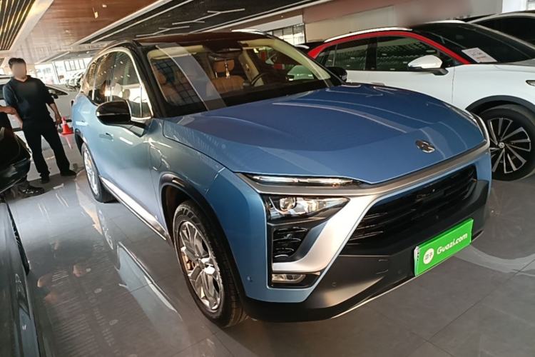 Used Nio ES8 2018 355 km Base Version 7-Seater Edition Exterior 1
