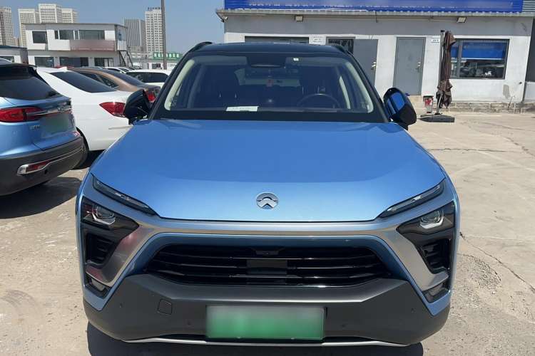 Used Nio ES8 2018 Founder Edition Exterior 1