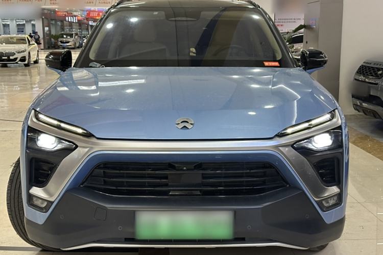 Used Nio ES8 2018 Founder Edition Exterior 1