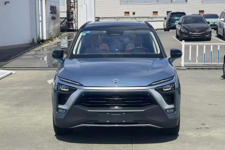 Used Nio ES8 2018 355 km Base Version 6-Seater Edition Exterior 1