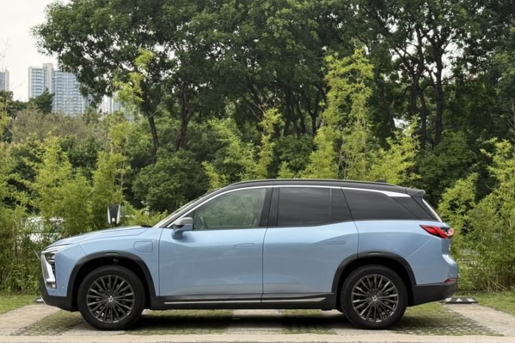 Used Nio ES8 2018 355 km Base Version 7-Seater Edition Exterior 10