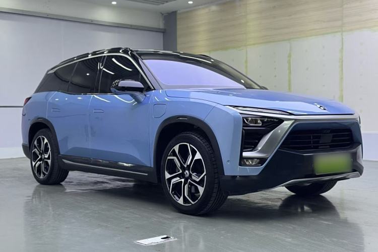 Used Nio ES8 2018 Founder Edition Exterior 2