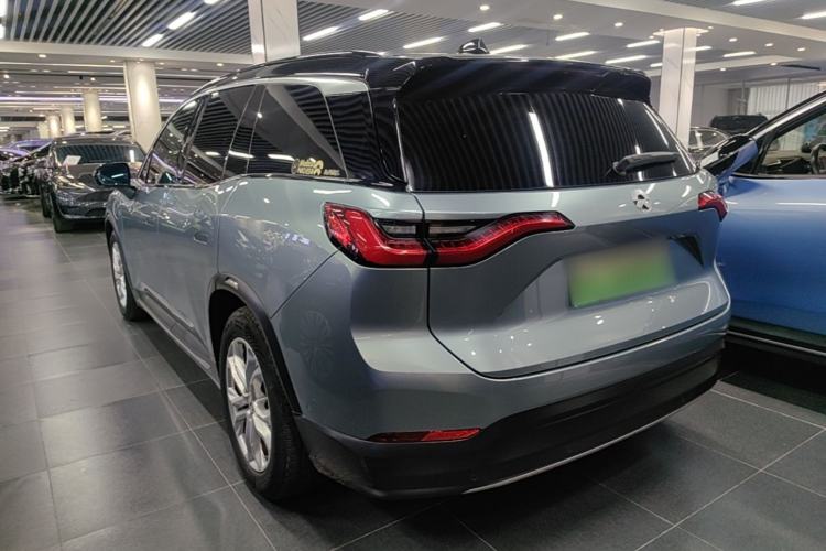 Used Nio ES8 2018 355 km Base Version 7-Seater Edition Exterior 2