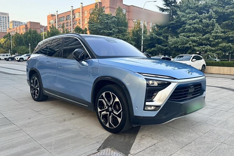Used Nio ES8 2018 Founder Edition Exterior 2