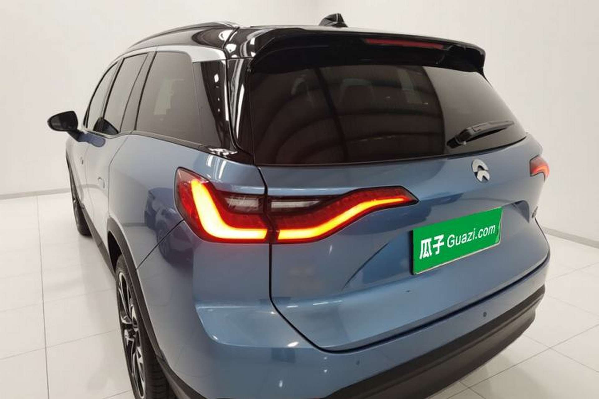 Used Nio ES8 2018 355 km Base Version 6-Seater Edition Exterior 2