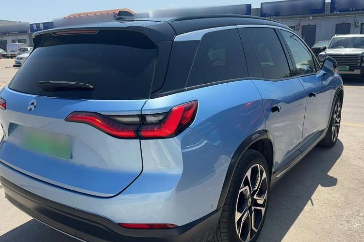 Used Nio ES8 2018 Founder Edition Exterior 2