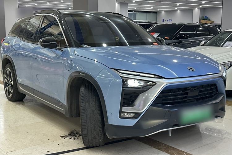 Used Nio ES8 2018 Founder Edition Exterior 2