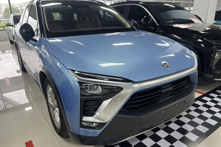 Used Nio ES8 2018 355 km Base Version 7-Seater Edition Exterior 2