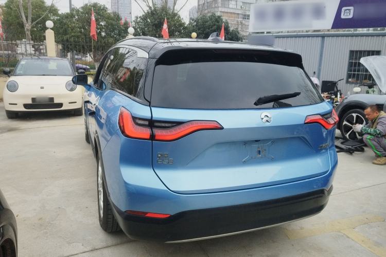 Used Nio ES8 2018 355 km Base Version 7-Seater Edition Exterior 2