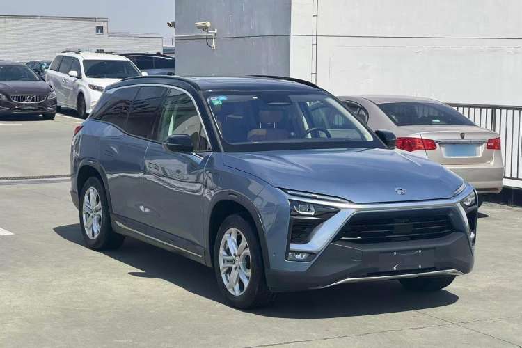 Used Nio ES8 2018 355 km Base Version 6-Seater Edition Exterior 2