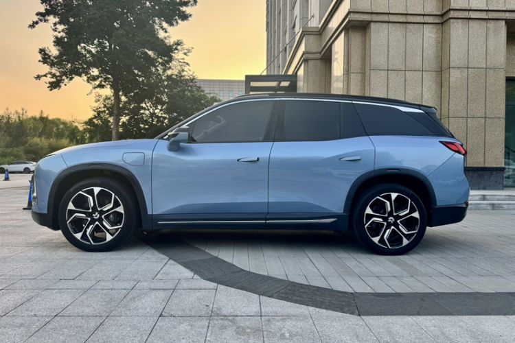 Used Nio ES8 2018 Founder Edition Exterior 3