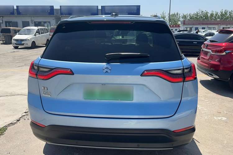 Used Nio ES8 2018 Founder Edition Exterior 3