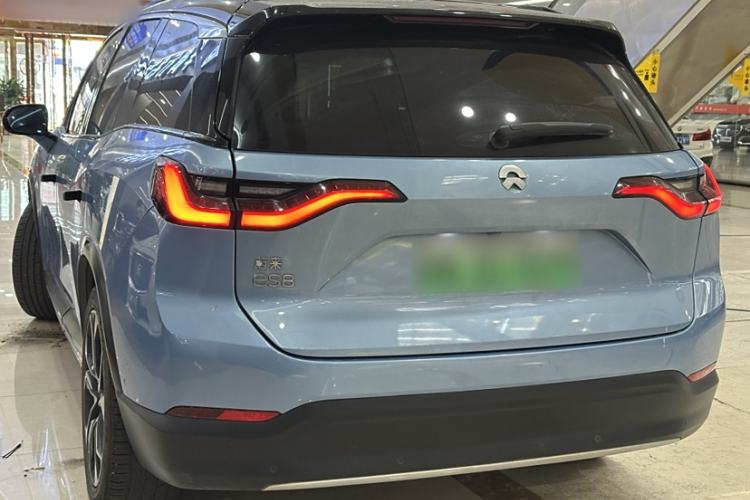 Used Nio ES8 2018 Founder Edition Exterior 3
