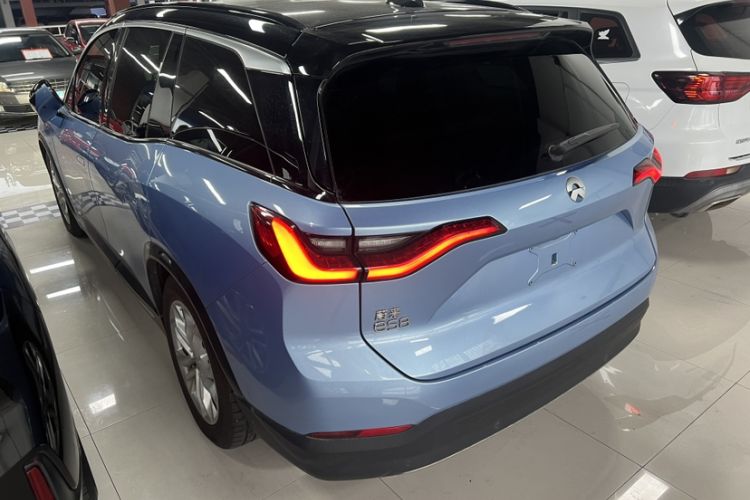 Used Nio ES8 2018 355 km Base Version 7-Seater Edition Exterior 3