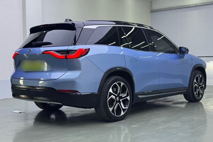 Used Nio ES8 2018 Founder Edition Exterior 4