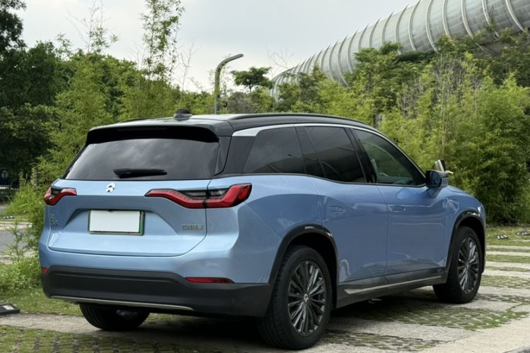 Used Nio ES8 2018 355 km Base Version 7-Seater Edition Exterior 4