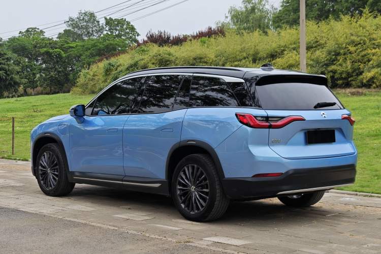 Used Nio ES8 2018 355 km Base Version 7-Seater Edition Exterior 4