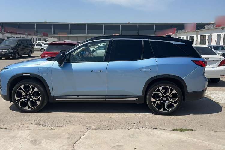 Used Nio ES8 2018 Founder Edition Exterior 4