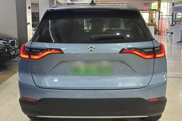 Used Nio ES8 2018 Founder Edition Exterior 4