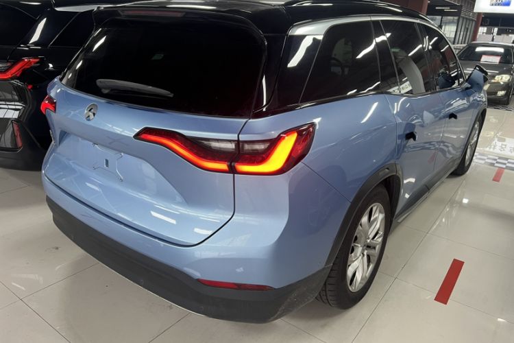 Used Nio ES8 2018 355 km Base Version 7-Seater Edition Exterior 4