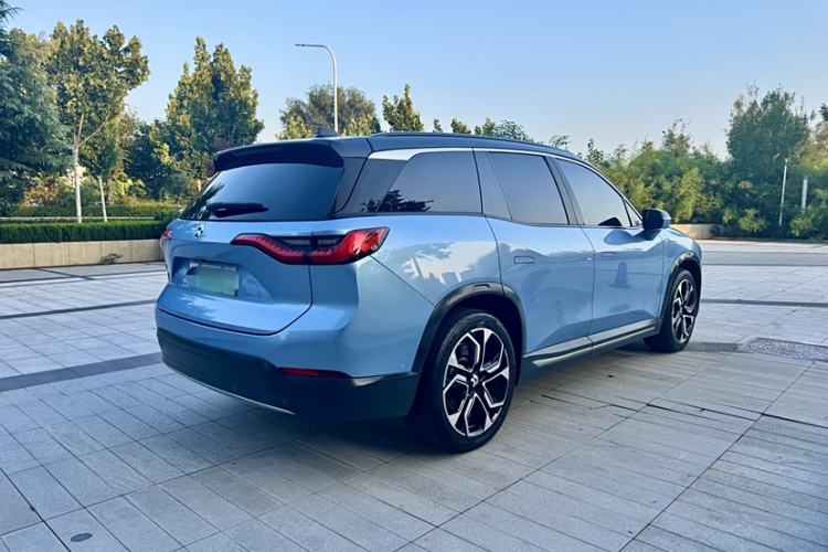 Used Nio ES8 2018 Founder Edition Exterior 5