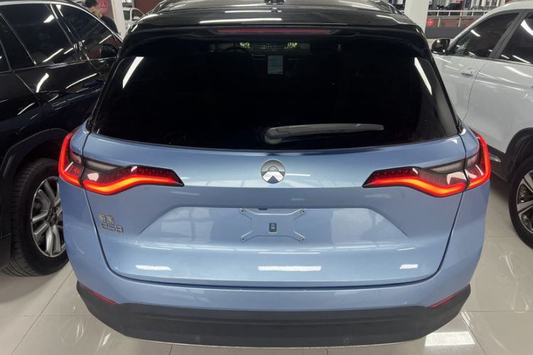 Used Nio ES8 2018 355 km Base Version 7-Seater Edition Exterior 5