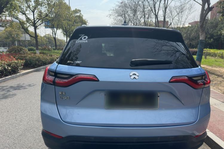 Used Nio ES8 2018 355 km Base Version 7-Seater Edition Exterior 6