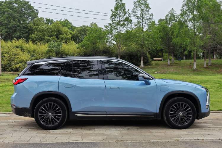 Used Nio ES8 2018 355 km Base Version 7-Seater Edition Exterior 6