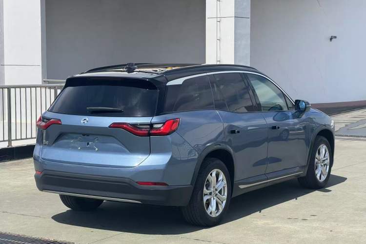 Used Nio ES8 2018 355 km Base Version 6-Seater Edition Exterior 6